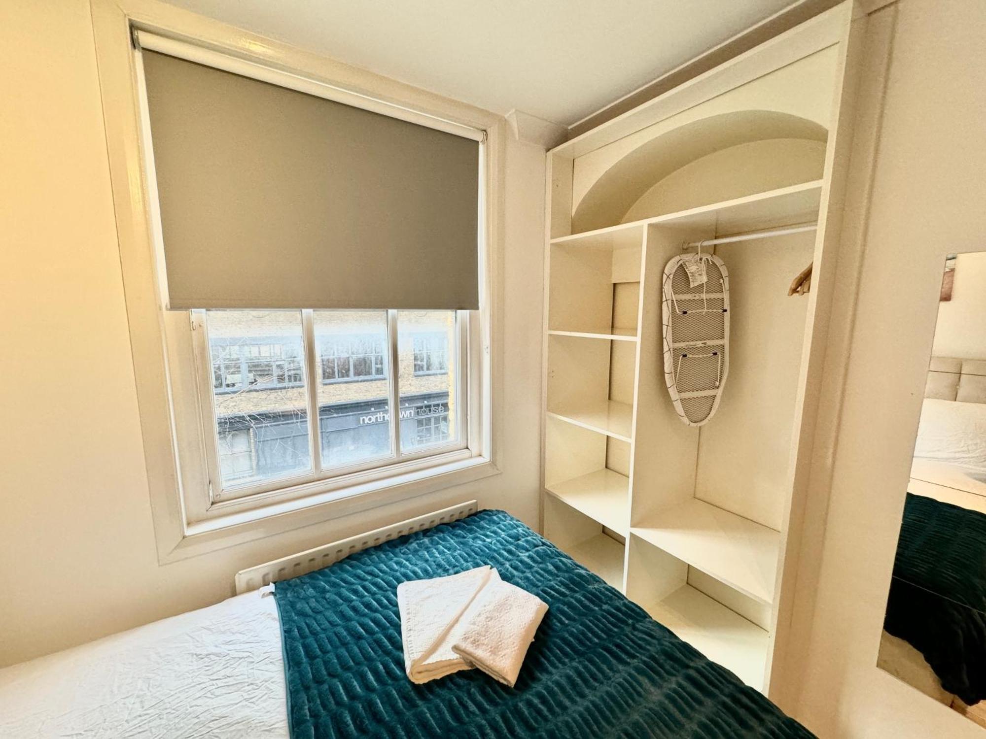 Downtown Chic Private Bedrooms In King'S Cross 4 伦敦 外观 照片