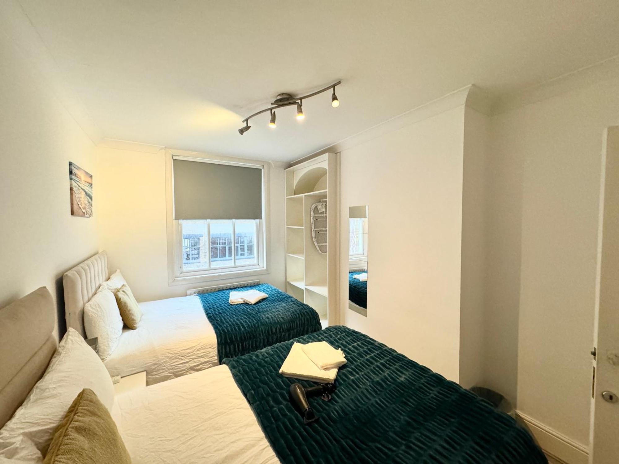 Downtown Chic Private Bedrooms In King'S Cross 4 伦敦 外观 照片