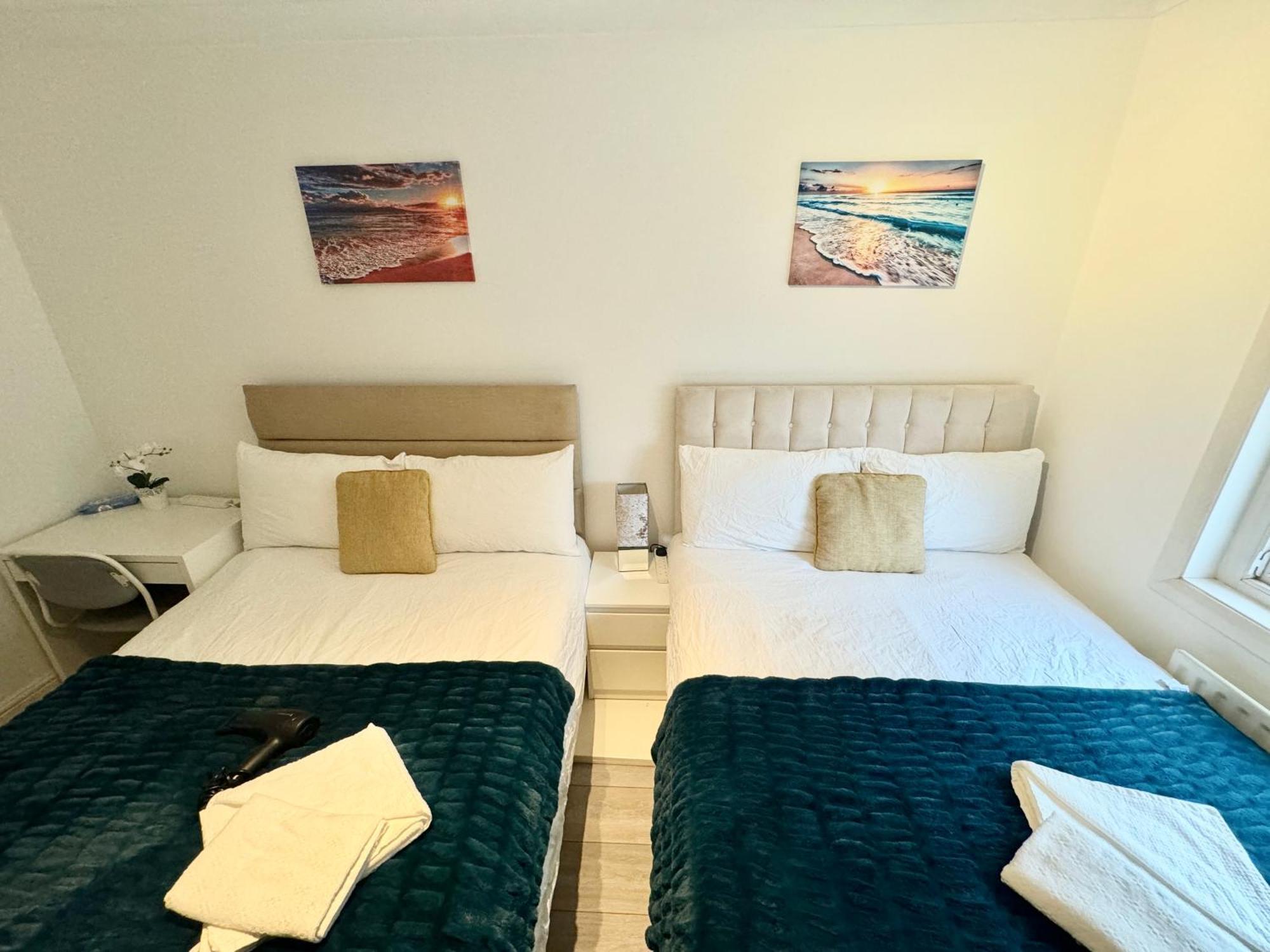 Downtown Chic Private Bedrooms In King'S Cross 4 伦敦 外观 照片